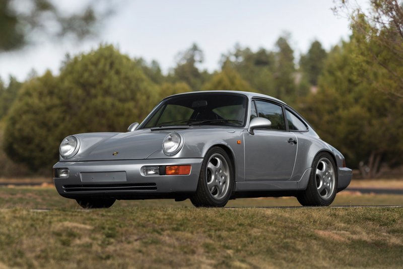 1992 Carrera RS